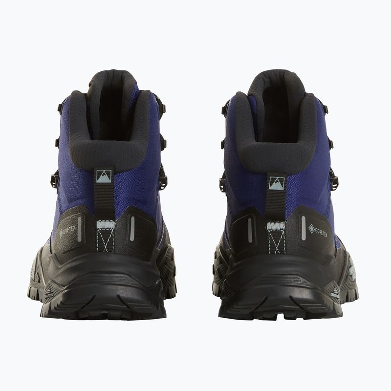 Pánské turistické boty The North Face Offtrail Hike Mid GTX bold blue/tnf black 2