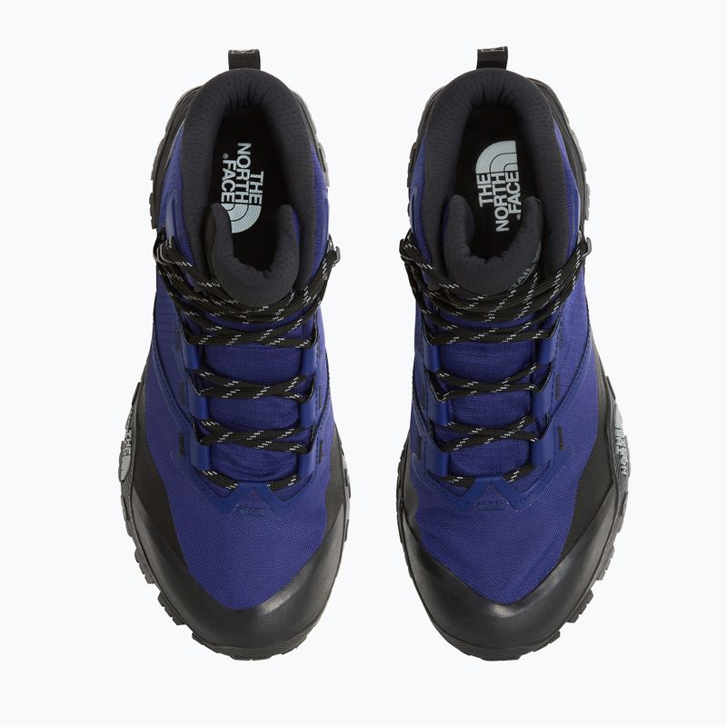 Pánské turistické boty The North Face Offtrail Hike Mid GTX bold blue/tnf black 3