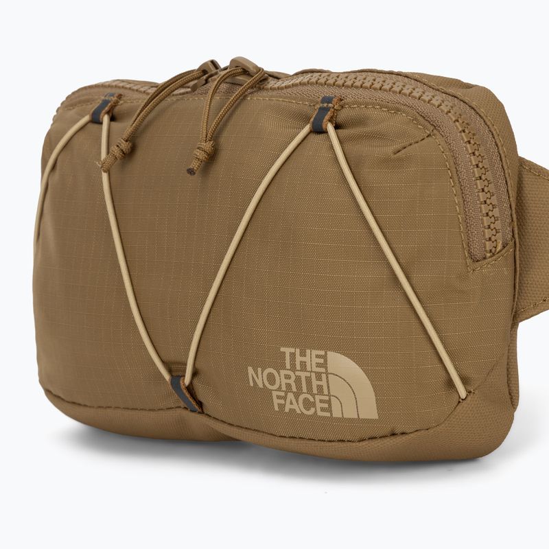 Ledvinka The North Face Terra Lumbar 1 l utility brown/khaki stone 4