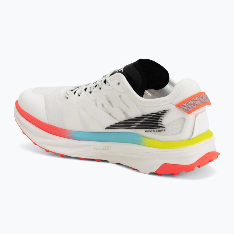 Dámské běžecké boty Altra Mont Blanc Carbon white/black/firey coral 3