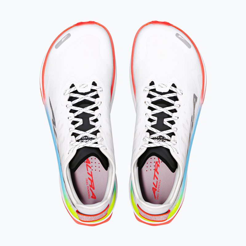 Dámské běžecké boty Altra Mont Blanc Carbon white/black/firey coral 3
