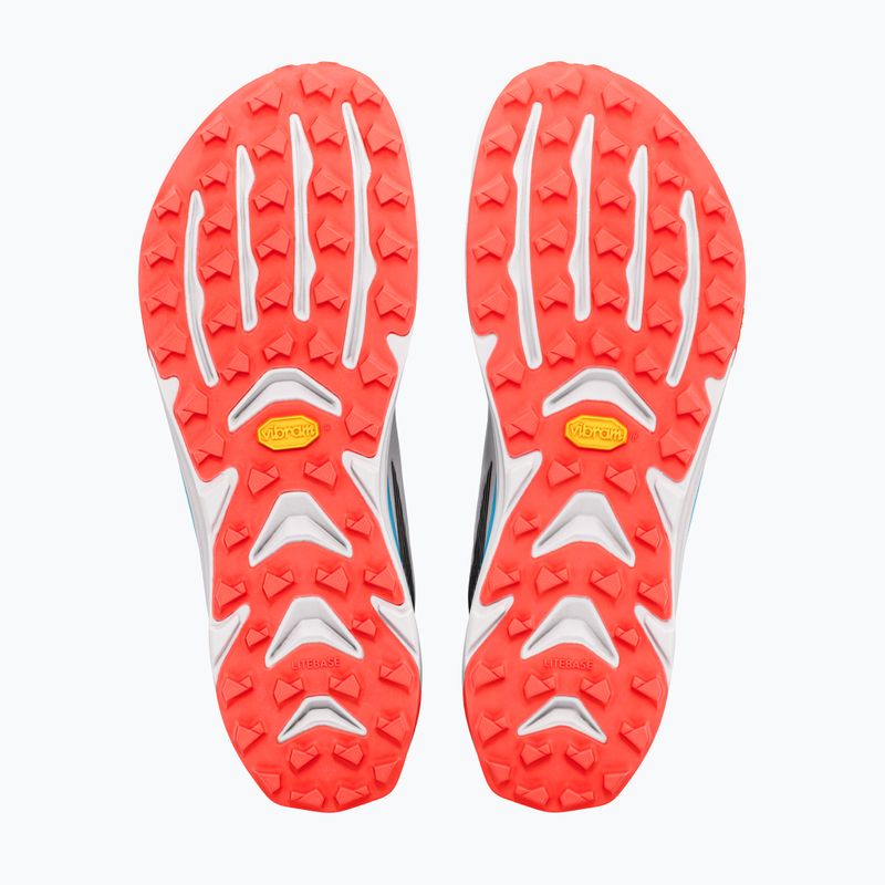 Dámské běžecké boty Altra Mont Blanc Carbon white/black/firey coral 4