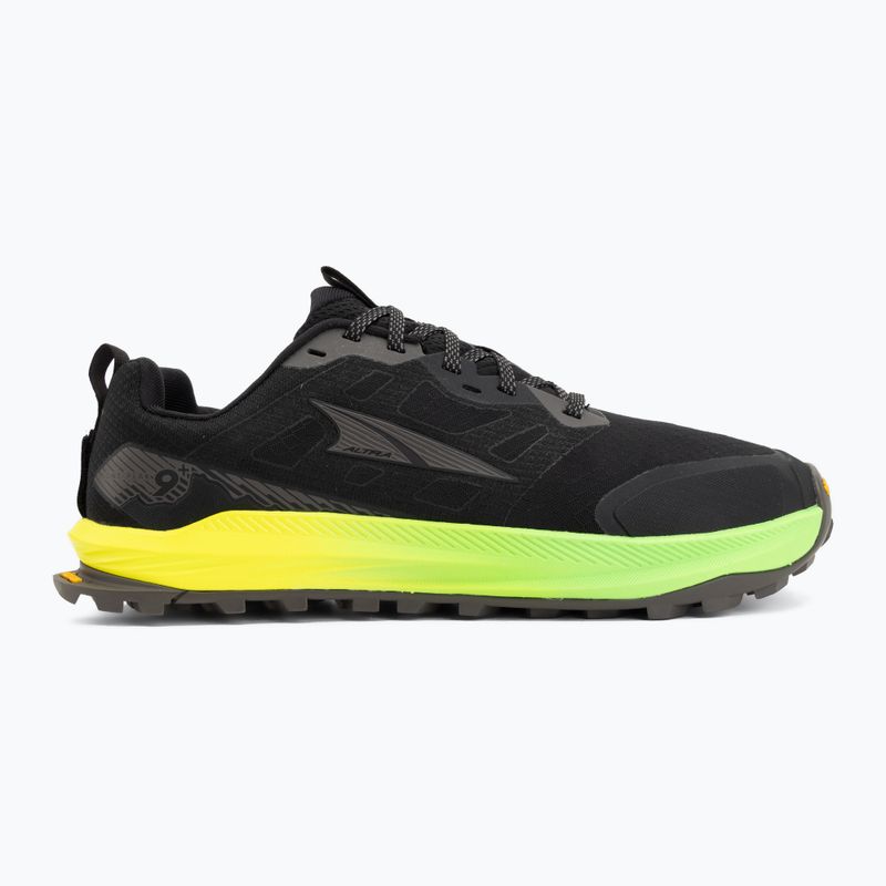 Pánské běžecké boty Altra Lone Peak 9+ black/dark gull grey 2