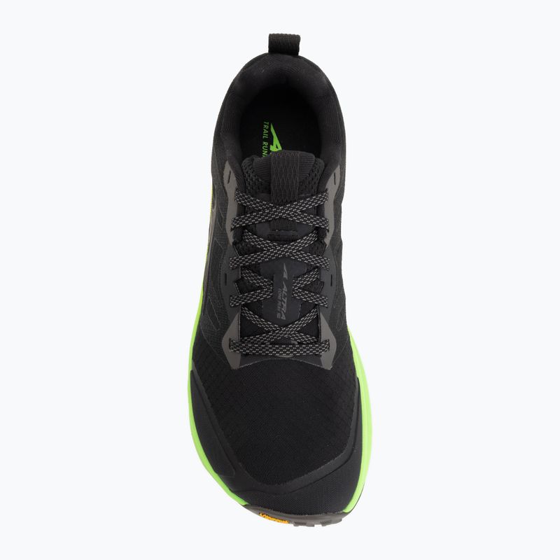 Pánské běžecké boty Altra Lone Peak 9+ black/dark gull grey 5