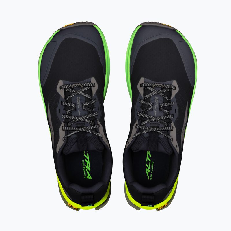 Pánské běžecké boty Altra Lone Peak 9+ black/dark gull grey 3