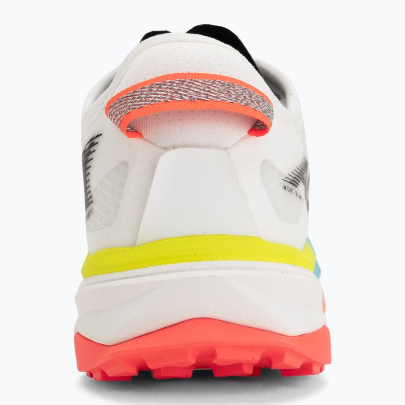 Pánské běžecké boty Altra Mont Blanc Carbon white/black/firey coral 6