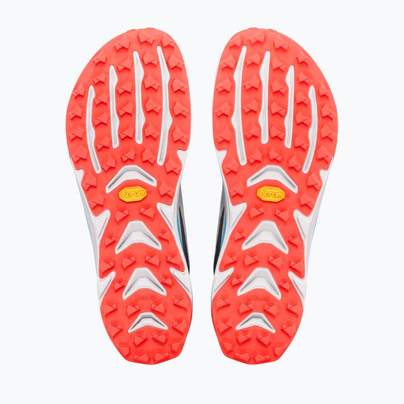 Pánské běžecké boty Altra Mont Blanc Carbon white/black/firey coral 4