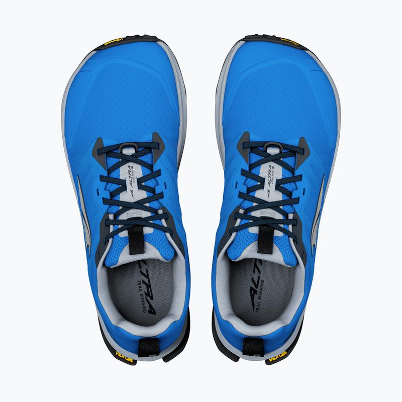 Pánské běžecké boty Altra Lone Peak 9+ victoria blue/gray 3