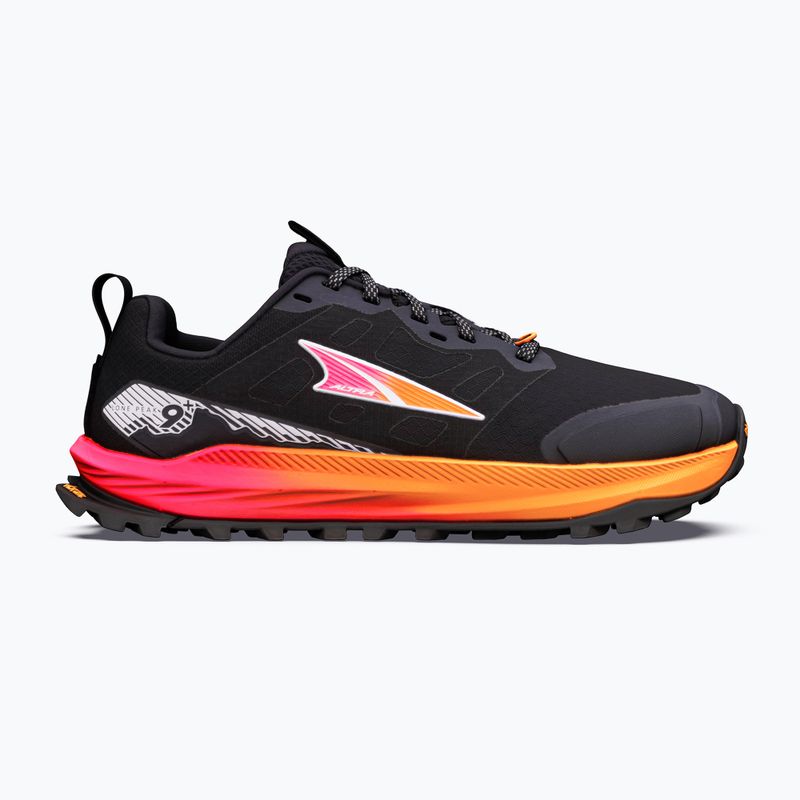 Dámské běžecké boty Altra Lone Peak 9+ black/knockout pink