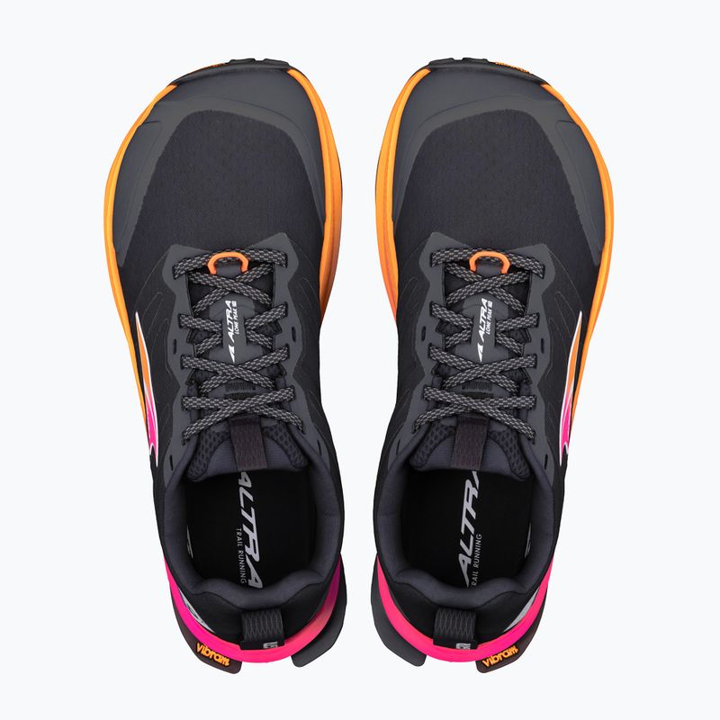 Dámské běžecké boty Altra Lone Peak 9+ black/knockout pink 3