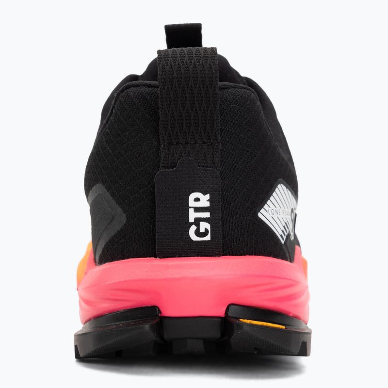 Dámské běžecké boty Altra Lone Peak 9+ black/knockout pink 6