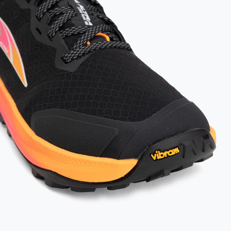 Dámské běžecké boty Altra Lone Peak 9+ black/knockout pink 7