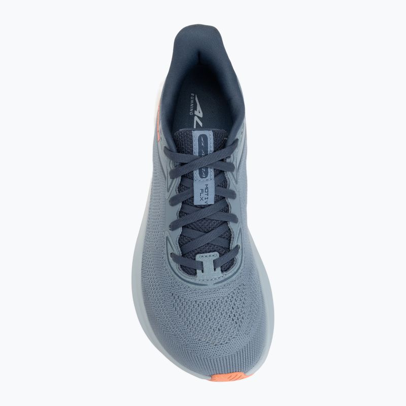Dámské běžecké boty Altra Motiv FLX windward blue/niagara 5