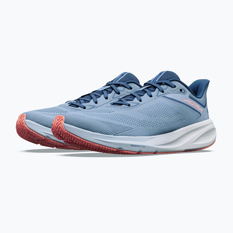 Dámské běžecké boty Altra Motiv FLX windward blue/niagara 2