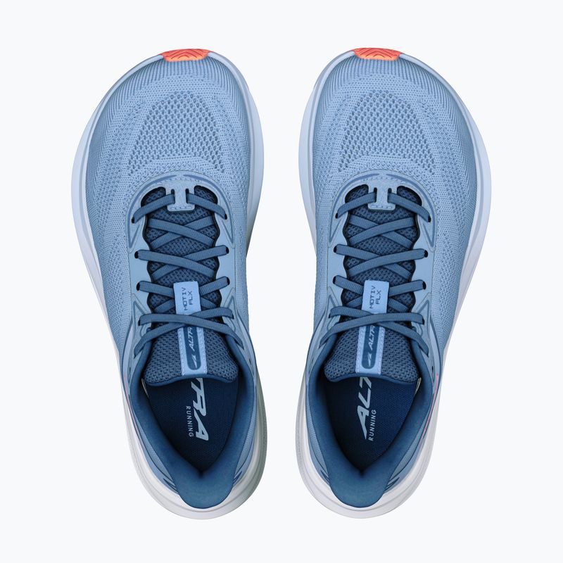 Dámské běžecké boty Altra Motiv FLX windward blue/niagara 3