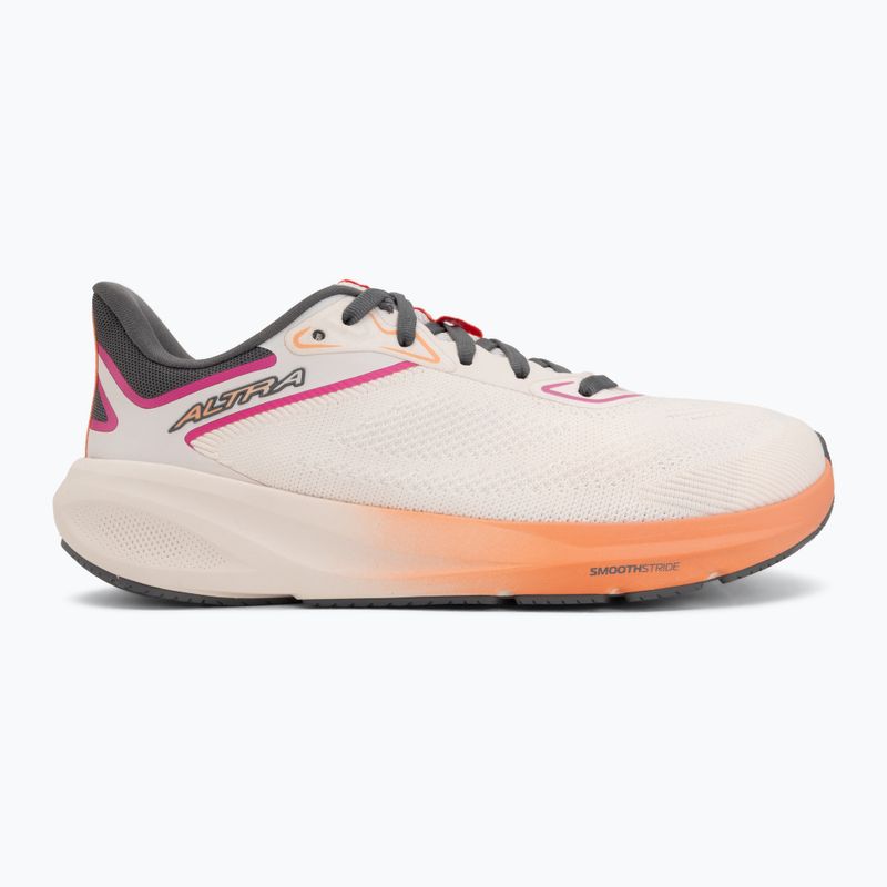 Dámské běžecké boty Altra Motiv FLX coconut cream/pink glow 2