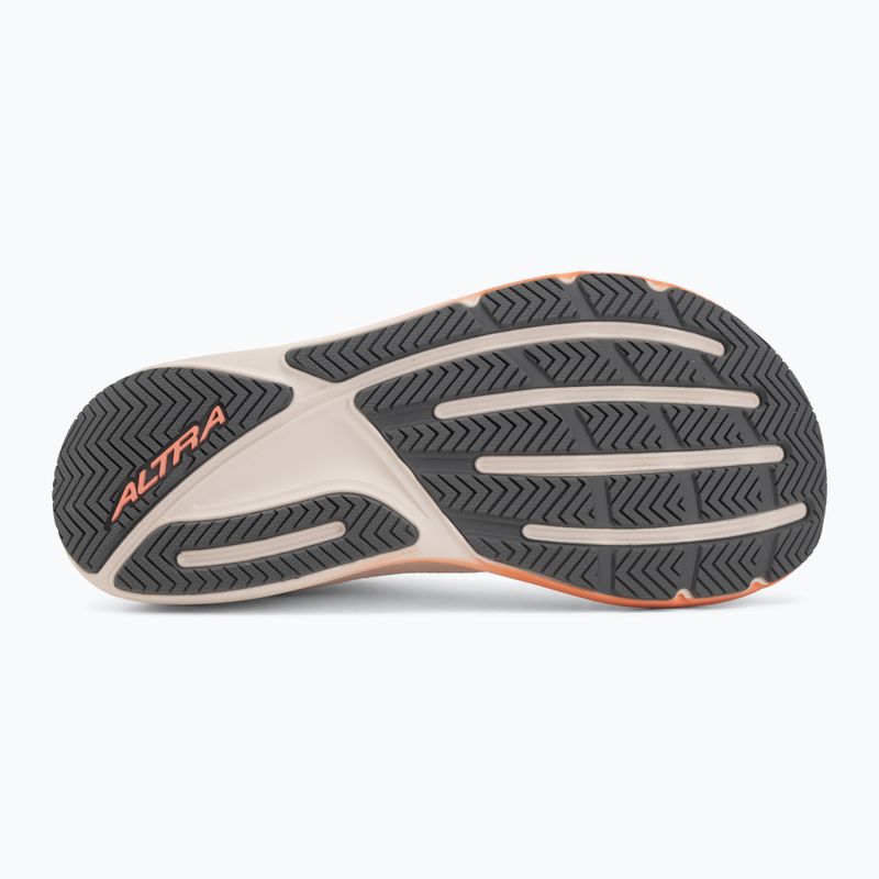 Dámské běžecké boty Altra Motiv FLX coconut cream/pink glow 4