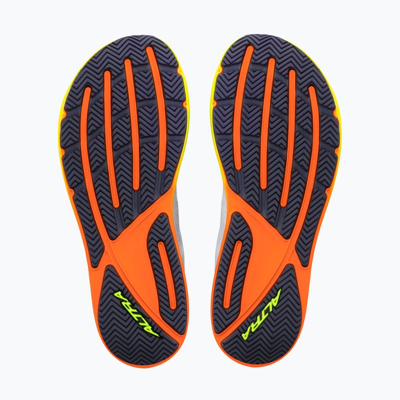 Pánské běžecké boty Altra Motiv FLX white/black/safety yellow 4