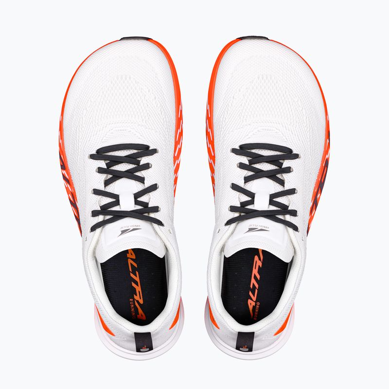 Pánské běžecké boty Altra Vanish Pulse white/black/firey coral 3