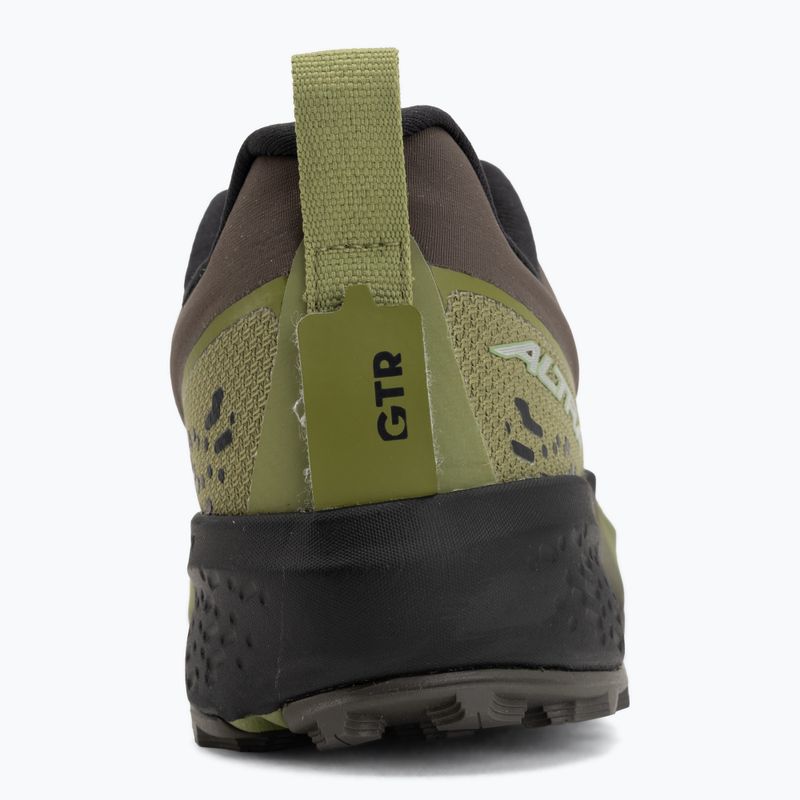 Pánské běžecké boty Altra Timp 6 GTX Iguana/Silver 6