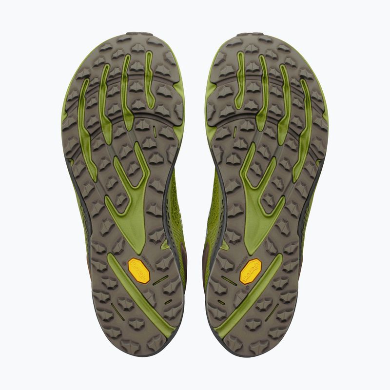 Pánské běžecké boty Altra Timp 6 GTX Iguana/Silver 4