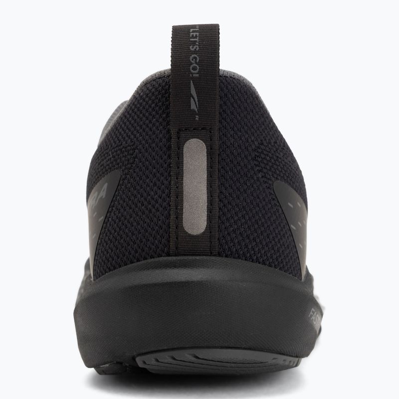 Pánské běžecké boty Altra Vanish Pulse black/silver/castlerock 6