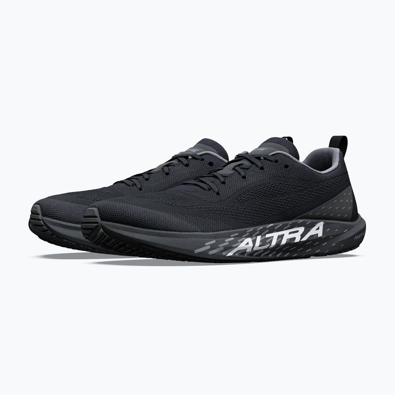 Pánské běžecké boty Altra Vanish Pulse black/silver/castlerock 2