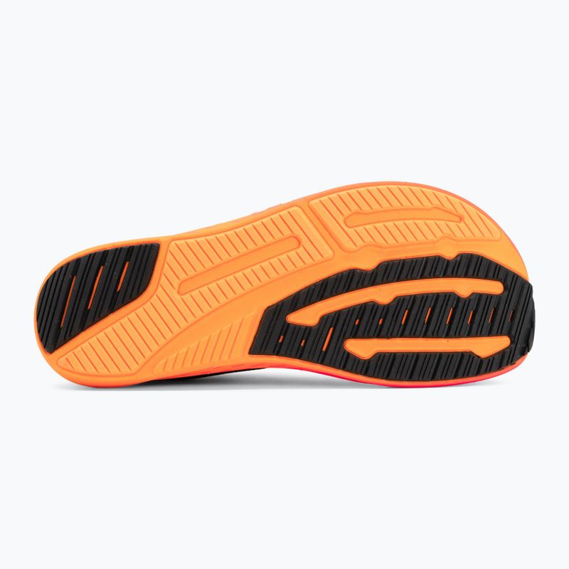 Pánské běžecké boty Altra Vanish Pulse black/silver/orange pop 4