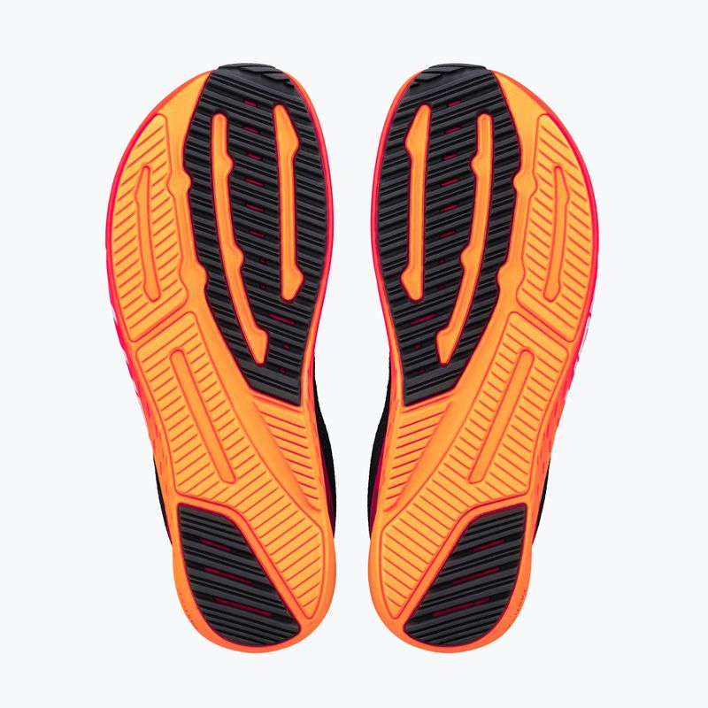 Pánské běžecké boty Altra Vanish Pulse black/silver/orange pop 4