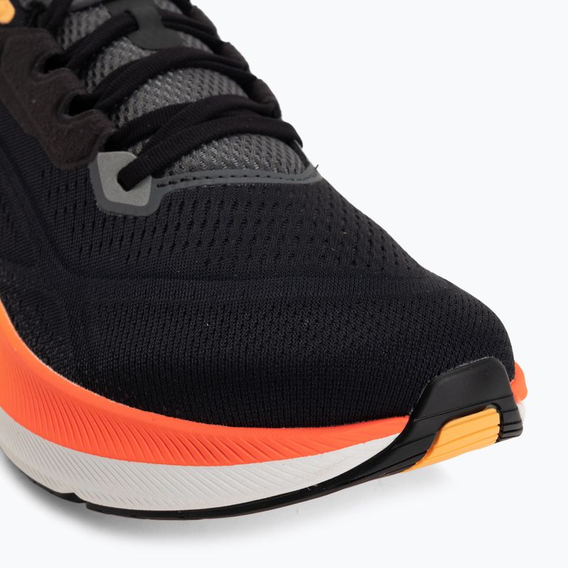 Pánské běžecké boty Altra FWD Via 2 black/orange pop/coral 7