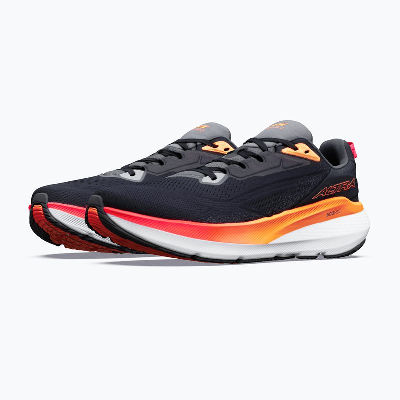 Pánské běžecké boty Altra FWD Via 2 black/orange pop/coral 2