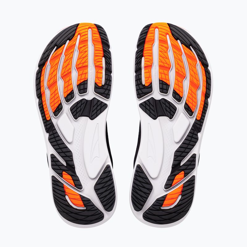 Pánské běžecké boty Altra FWD Via 2 black/orange pop/coral 4