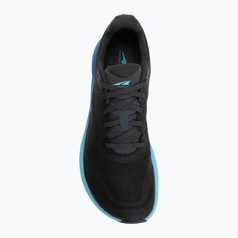 Pánské běžecké boty Altra Experience Flow 3 black/black/bluefish 5