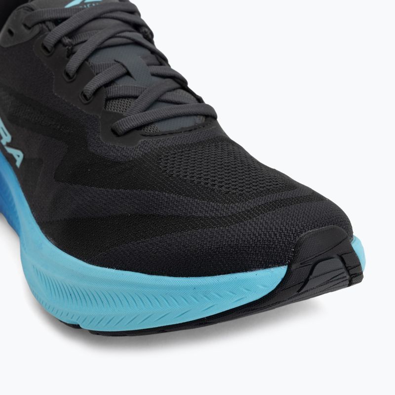 Pánské běžecké boty Altra Experience Flow 3 black/black/bluefish 7