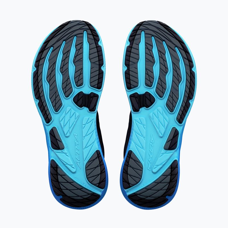 Pánské běžecké boty Altra Experience Flow 3 black/black/bluefish 4
