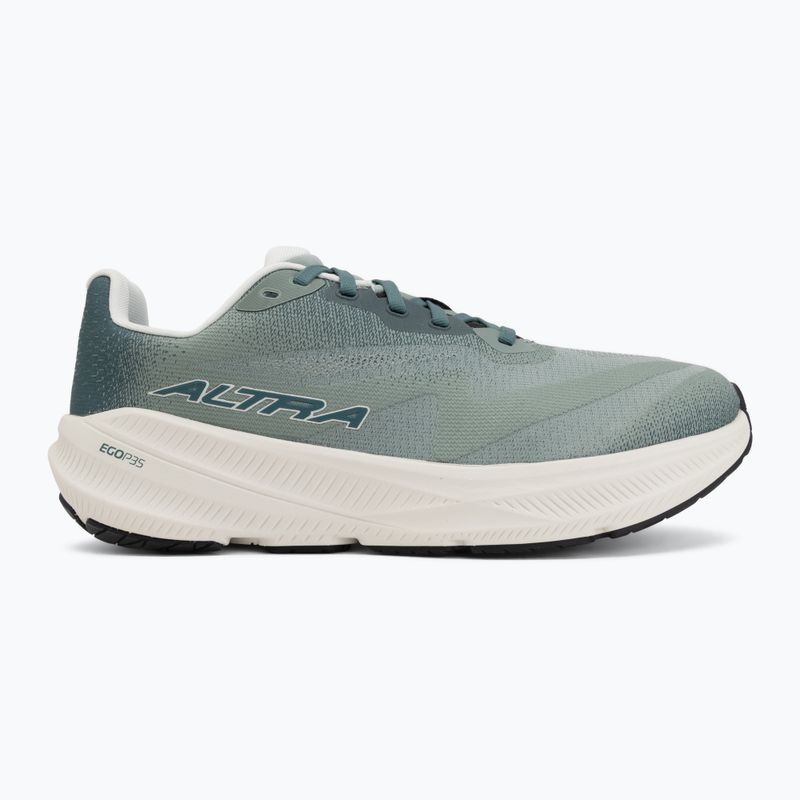 Pánské běžecké boty Altra Experience Flow 3 green milieu/sea pine/grey 2