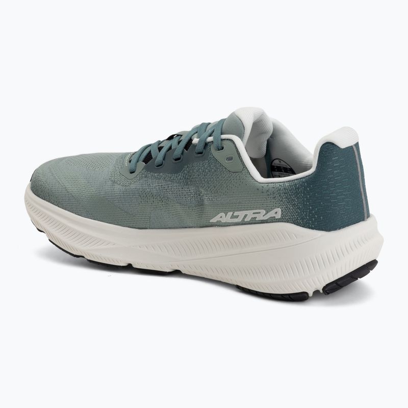 Pánské běžecké boty Altra Experience Flow 3 green milieu/sea pine/grey 3