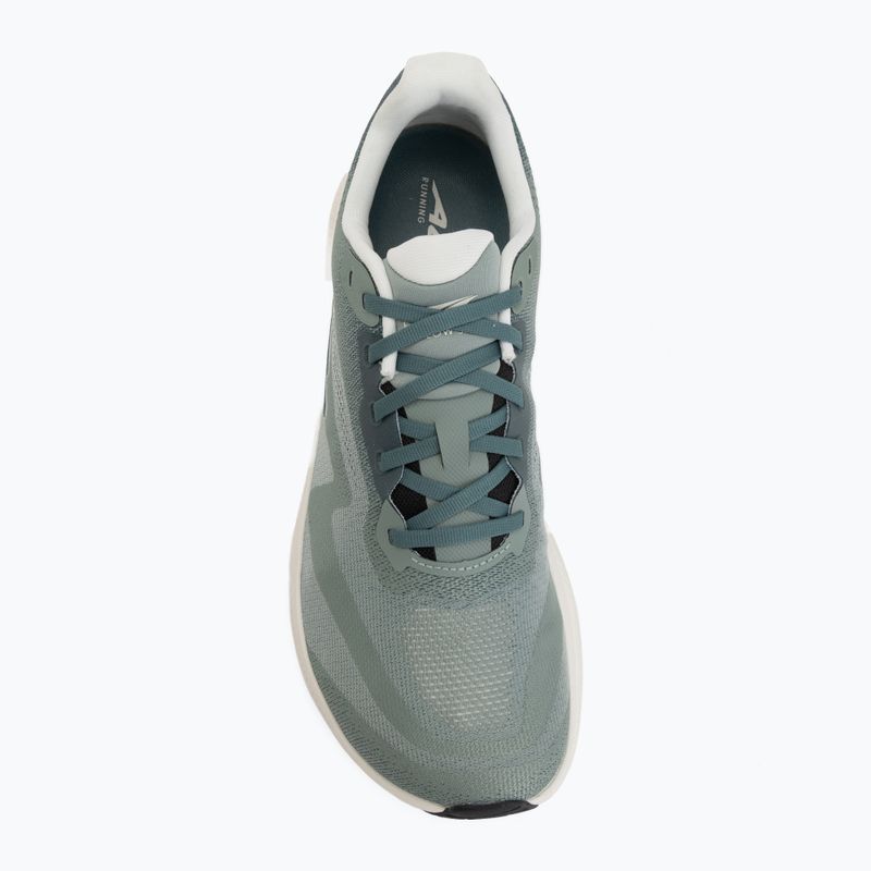 Pánské běžecké boty Altra Experience Flow 3 green milieu/sea pine/grey 5