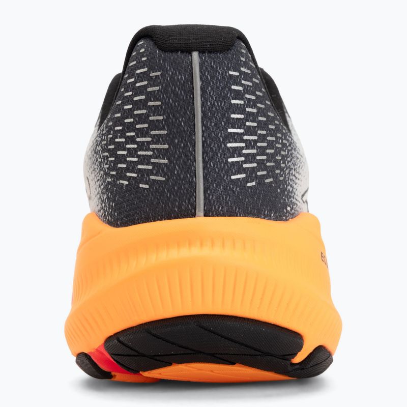 Pánské běžecké boty Altra Experience Flow 3 white/black/orange pop 6