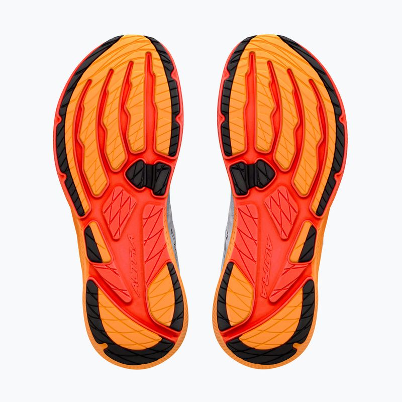 Pánské běžecké boty Altra Experience Flow 3 white/black/orange pop 4
