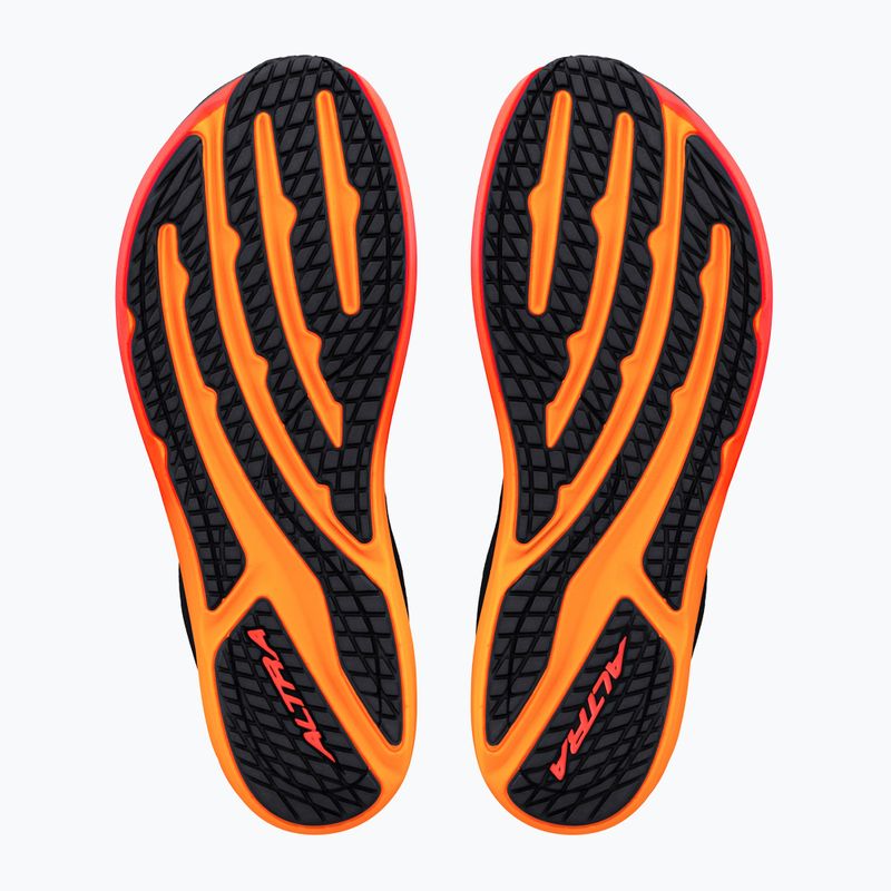 Pánské běžecké boty Altra Escalante 5 black/fiery coral/orange 4