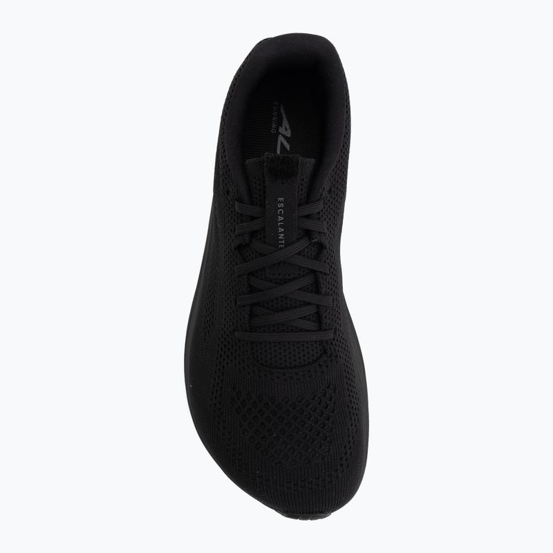 Pánské běžecké boty Altra Escalante 5 black/black/black 5