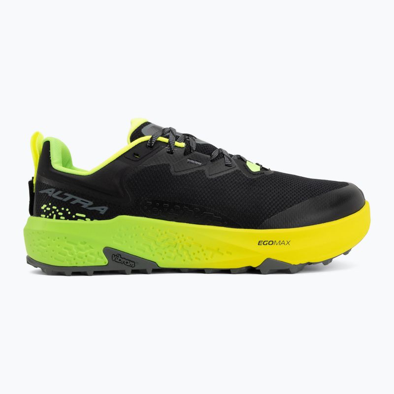 Pánské běžecké boty Altra Timp 6 black/turbulence 2