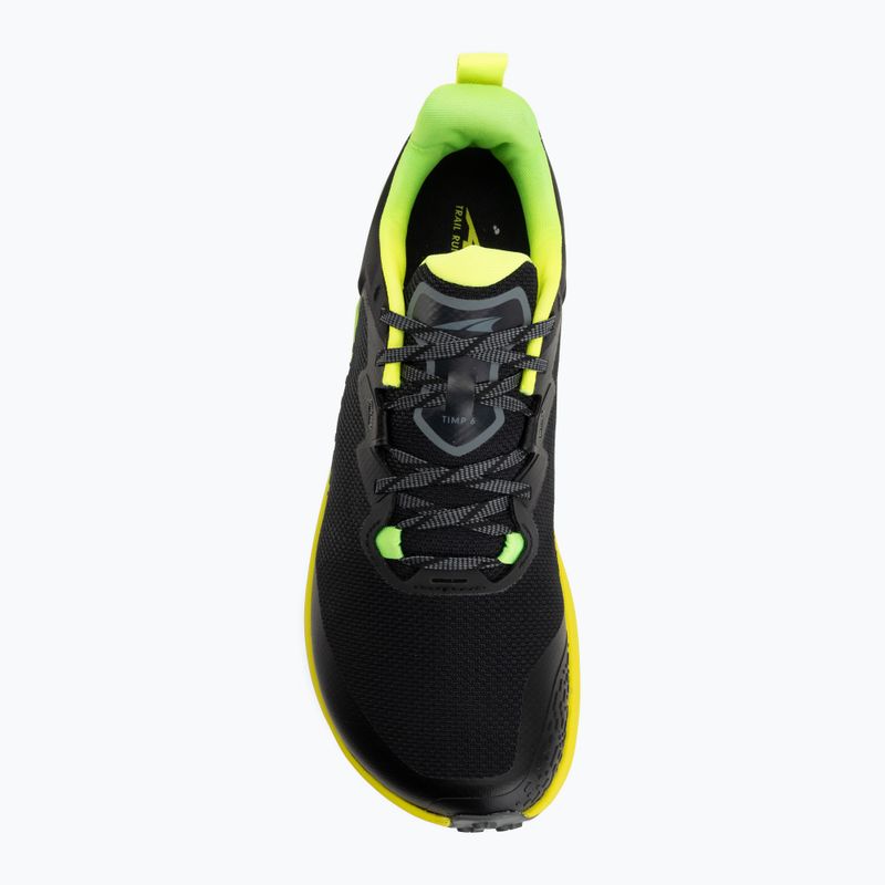 Pánské běžecké boty Altra Timp 6 black/turbulence 5