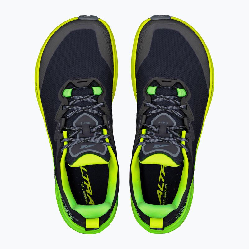 Pánské běžecké boty Altra Timp 6 black/turbulence 3