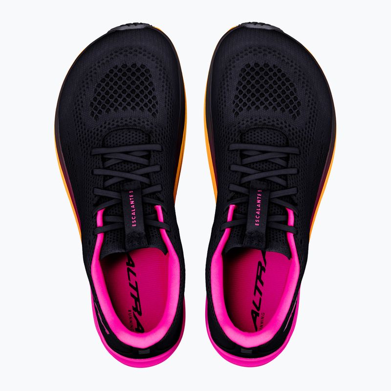 Dámské běžecké boty Altra Escalante 5 black/pink glow/orange 3