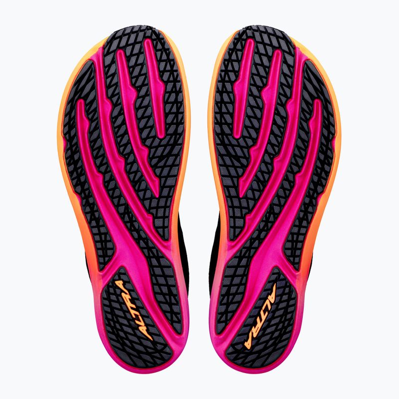 Dámské běžecké boty Altra Escalante 5 black/pink glow/orange 4