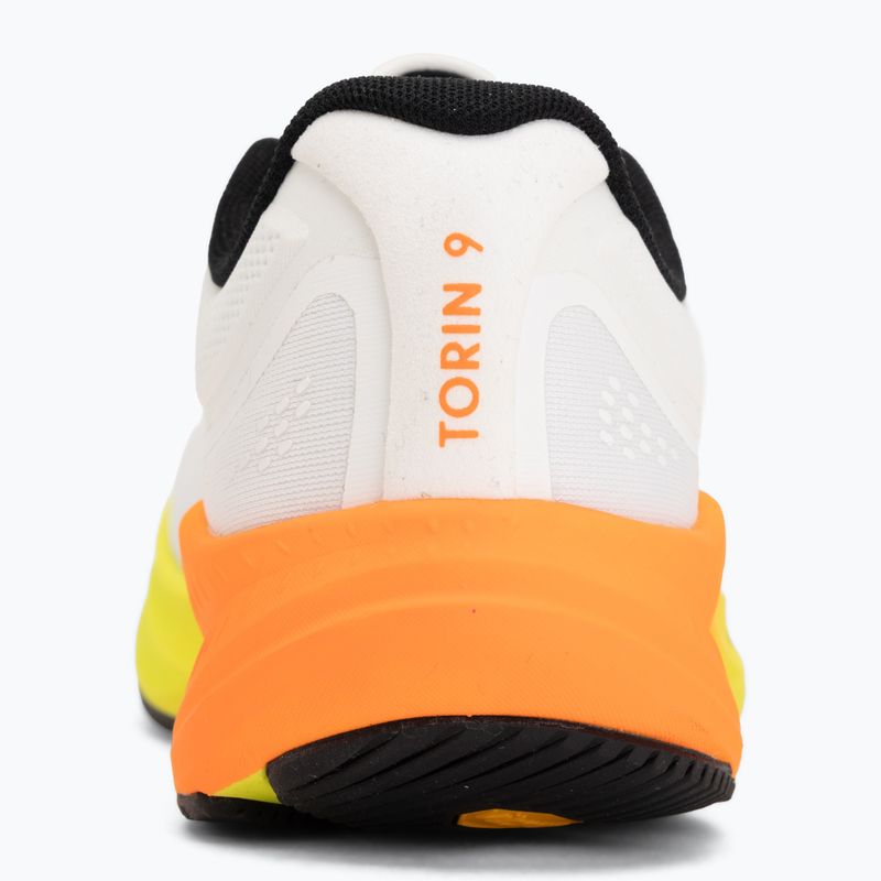 Pánské běžecké boty Altra Torin 9 white/black/safety yellow 6