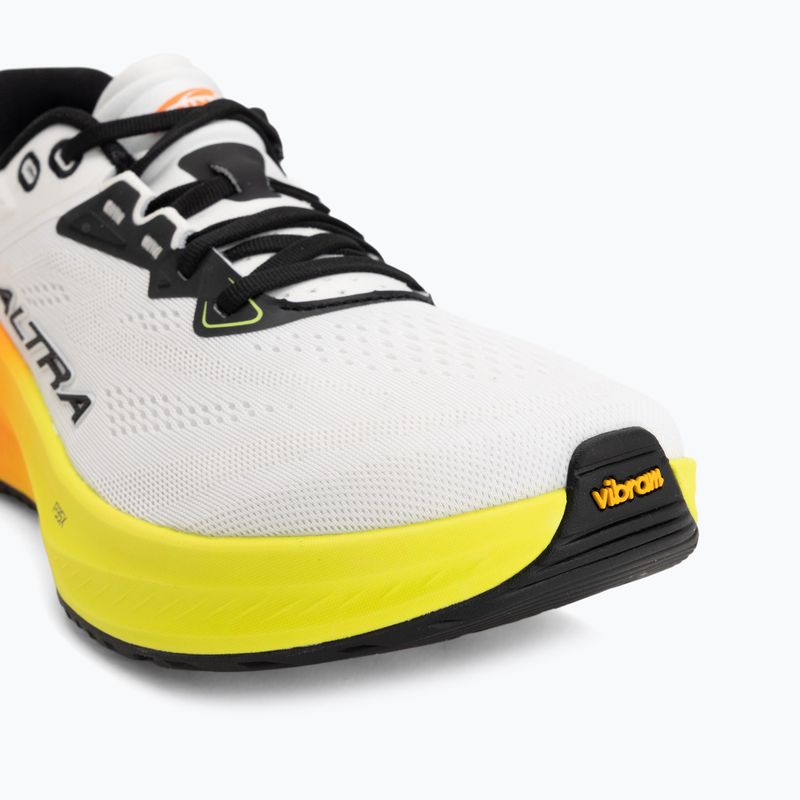 Pánské běžecké boty Altra Torin 9 white/black/safety yellow 7