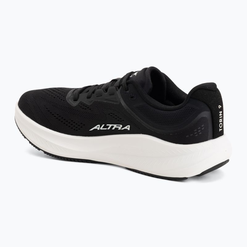 Pánské běžecké boty Altra Torin 9 black/white/black 3